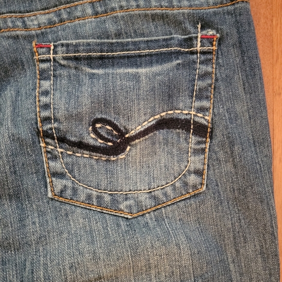 ILIR Bootcut Jeans Size 11 Juniors - Picture 6 of 12